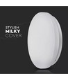 18W LED loftslampe - CCT, 3 lyskulører, Ø31cm
