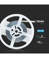 5m 17W/m LED strip - 24V DC, IP20, 150lm/W, 238 LED pr. meter