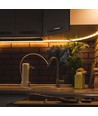 5m 17W/m LED strip - 24V DC, IP20, 150lm/W, 238 LED pr. meter