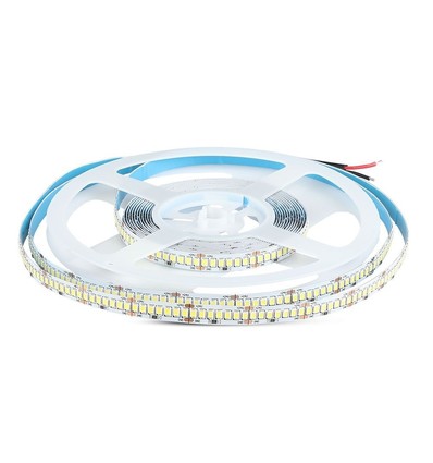 5m 17W/m LED strip - 24V DC, IP20, 150lm/W, 238 LED pr. meter