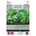 Restsalg: Microgreens - Citron basilikum