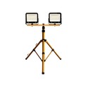 Tripod Stativ - Noctis, 2x50W, Neutral hvid, 230V, 110°, IP66, 205x170x30mm, 2100mm kabel, Spectrum