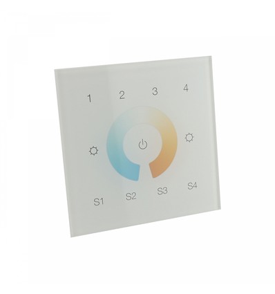 DALI lysdæmper - 240V, Klasse II, til styring af belysning