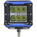 Restsalg: LEDlife 30W LED arbejdslampe - Bil, lastbil, traktor, trailer, 8° fokuseret lys, IP67 vandtæt, 10-30V