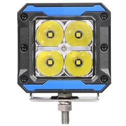 Outlet Outlet: LEDlife 20W LED arbejdslampe - Bil, lastbil, traktor, trailer, 8° fokuseret lys, IP69K vandtæt, 10-30V