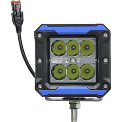 Diverse Outlet: LEDlife 30W LED arbejdslampe - Bil, lastbil, traktor, trailer, 8° fokuseret lys, IP67 vandtæt, 10-30V