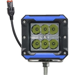 Diverse Restsalg: LEDlife 30W LED arbejdslampe - Bil, lastbil, traktor, trailer, 8° fokuseret lys, IP67 vandtæt, 10-30V