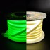 Selvlysende arbejdslys 25m 230V LED strip - IP67, 180 LED/m, 11W/m, 1000 lm/m, 4000K