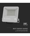 200W LED projektør - 135lm/W, Samsung LED chip, arbejdslampe, 1m ledning, udendørs