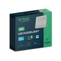 V-Tac 300W LED projektør, 135lm/W - Samsung LED chip, arbejdslampe, 1m ledning, udendørs