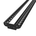 LEDlife Shoplight LED line 85W - Til 3-faset skinner, 120 graders spredning, 155lm/W, sort