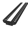 85W 3-faset Shoplight butiksbelysning - 155lm/W, 120 graders justerbar spredning, Sort