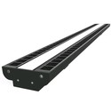 LEDlife Shoplight LED line 85W - Til 3-faset skinner, 120 graders spredning, 155lm/W, sort