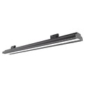 LEDlife Shoplight LED line 85W - Til 3-faset skinner, 120 graders spredning, 155lm/W, sort