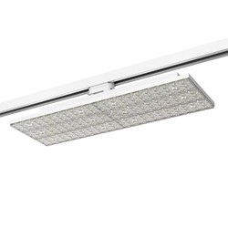 Skinnespots LEDlife Shoplight LED board 60W - Til 3-faset skinner, 90 graders spredning, 166lm/W, hvid