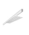 60W 3-faset Shoplight - 166lm/W, 90 graders spredning, Hvid, LED board, butiksbelysning