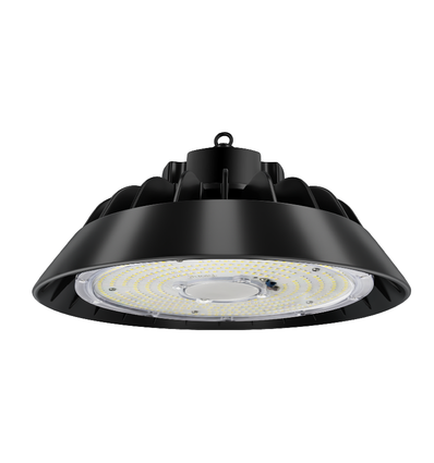 200W Solara LED high bay 190lm/W - IP65, Sosen driver, 0-10V dæmpbar, 5 års garanti