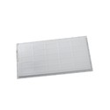 ALGINE Panel 60W - Neutral Hvid, 230V, 90°, IP20, UGR19, 600x1200x34, Hvid