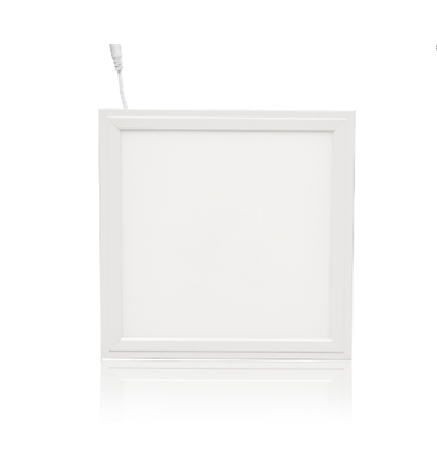 29,5x29,5 LED panel, 18W - Højde:10mm, Hul: 28 x 28 cm