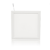 18W LED panel - Hul: 28 x 28 cm, Mål: 29,5 x 29,5 cm, 230V