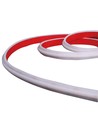 1m Badeværelses strip vandtæt - 24V DC, COB LED, 2 meter ledning