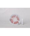 1m Badeværelses strip vandtæt - 24V DC, COB LED, 2 meter ledning