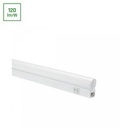 LED armatur Spectrum skabsbelysning 90 cm - 10W, 230V, inkl. tilslutningsledning