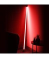 120cm Neon Tube LED Blå - Designer rør, inkl. ledning