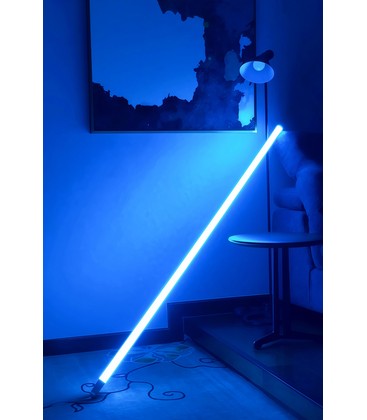 LEDlife Neon Tube LED 120 cm, Blå - Designer rør, inkl. ledning