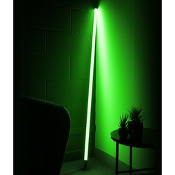 Dekorationsrør LEDlife Neon Tube LED 120 cm, Grøn - Designer rør, inkl. ledning