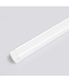 120cm Neon Tube LED Gul - Designer rør, inkl. ledning
