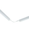 60cm 7W skabsbelysning - Inkl. tilslutningsledning