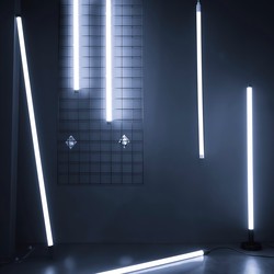 Lamper LEDlife Neon Tube LED 120 cm, Kold hvid - Designer rør, inkl. ledning