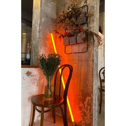 Dekorationsrør LEDlife Neon Tube LED 120 cm, Gul - Designer rør, Justerbar lysstyrke, inkl. ledning