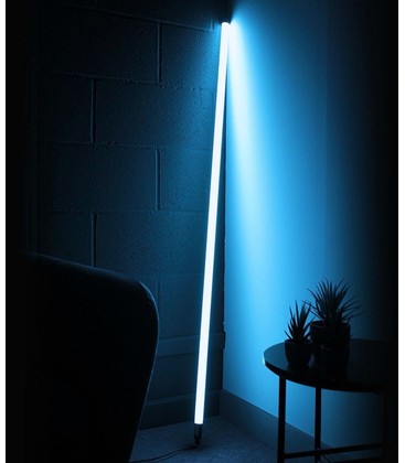 LEDlife Neon Tube LED 120 cm, Lyseblå - Designer rør, inkl. ledning