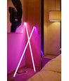120cm Neon Tube LED - Varm hvid, Designer rør, inkl. ledning