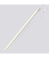 120cm Neon Tube LED, Varm hvid - Designer rør, Justerbar lysstyrke, inkl. ledning