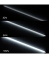 120cm Neon Tube LED, Varm hvid - Designer rør, Justerbar lysstyrke, inkl. ledning