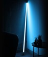 120cm Neon Tube LED, Varm hvid - Designer rør, Justerbar lysstyrke, inkl. ledning