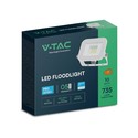 V-Tac 10W LED projektør - Samsung LED chip, arbejdslampe, udendørs