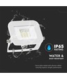 10W LED projektør - Samsung LED chip, arbejdslampe, udendørs