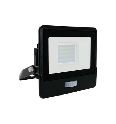 20W LED projektør med sensor - SMD, Samsung LED chip, arbejdslampe