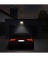 20W LED projektør med sensor - SMD, Samsung LED chip, arbejdslampe