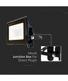 10W LED projektør - Samsung LED chip, arbejdslampe, udendørs
