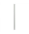 60x60 LED panel i ramme, 36W - Indbygget i hvid ramme, til direkte montering