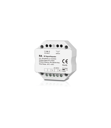 LEDlife rWave signalforstærker - RF, 12V/24V eller 230V