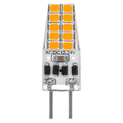 GY6.35 LED LEDlife 2,2W LED pære - Dæmpbar, 12V AC/DC, GY6.35