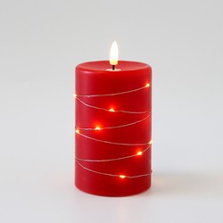 Lamper LED Candle as picture 17 12,5cm