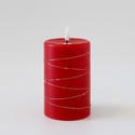 LED Candle as picture 17 12,5cm