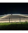 5m 10W/m vandtæt LED strip (Type X-2) - 230V, IP67, 1300lm/m, Kan klippes for hver 10cm, op til 100m